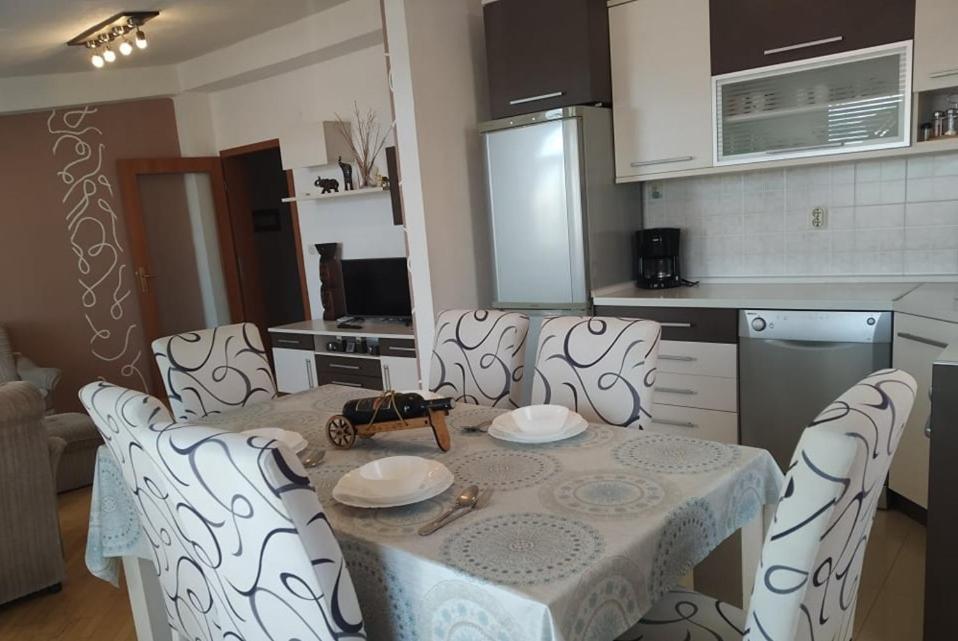 Kalan Apartment Ohrid Exterior foto