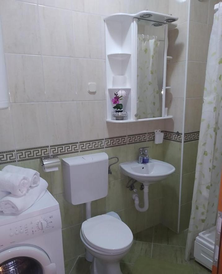 Kalan Apartment Ohrid Exterior foto
