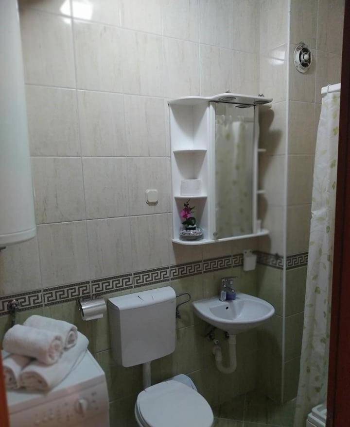 Kalan Apartment Ohrid Exterior foto