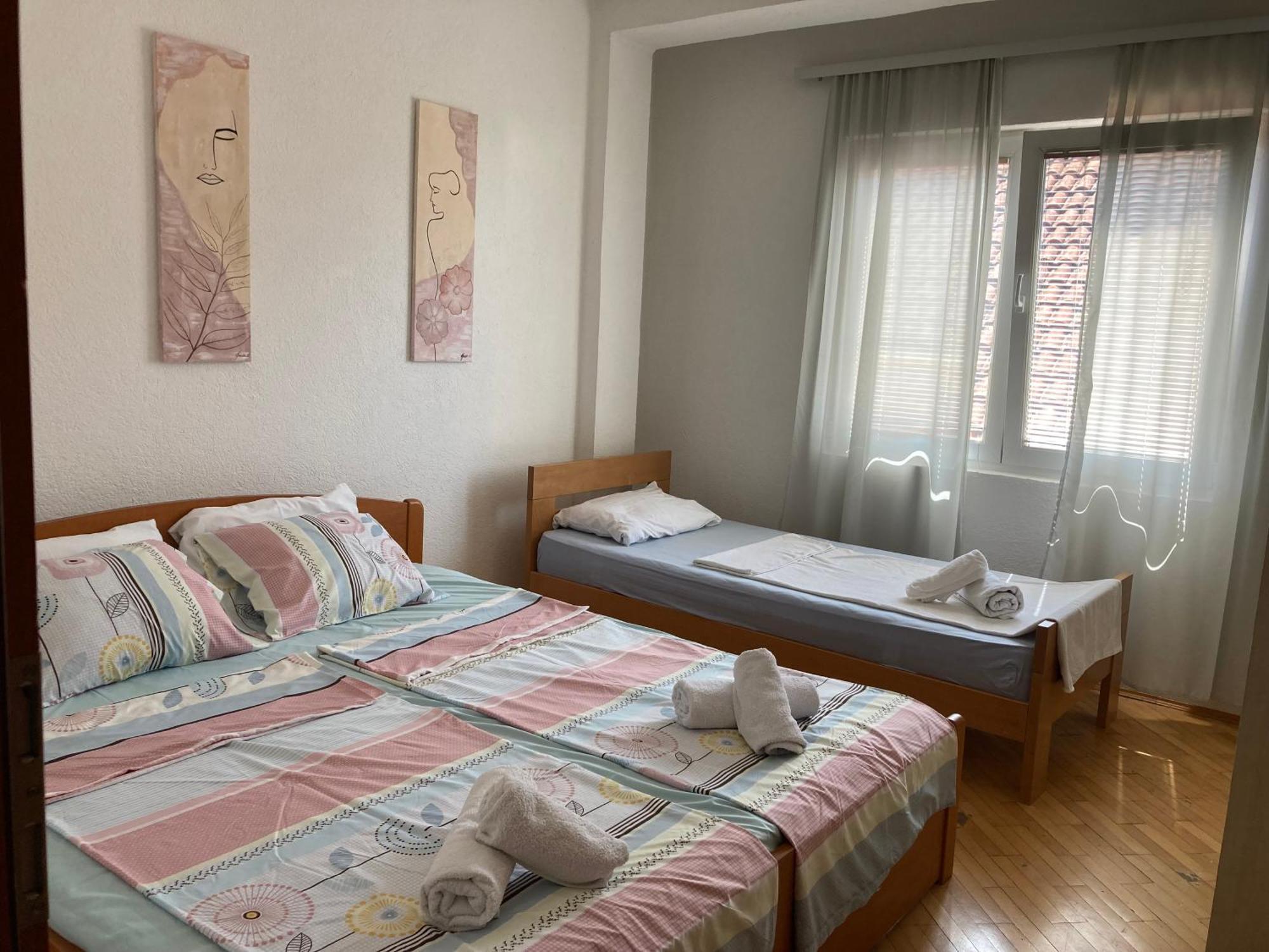Kalan Apartment Ohrid Exterior foto