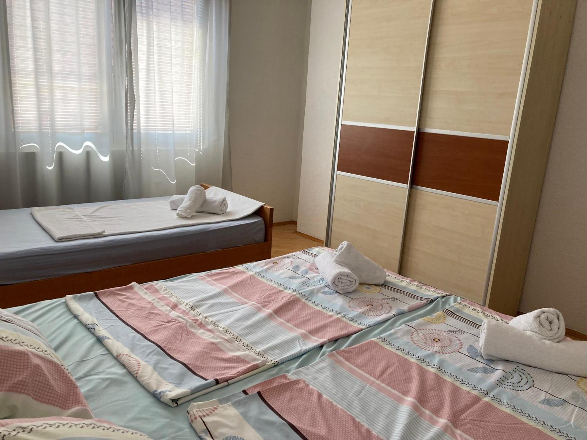 Kalan Apartment Ohrid Exterior foto