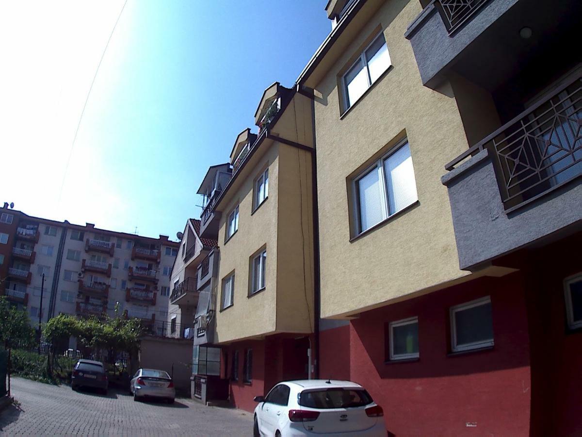 Kalan Apartment Ohrid Exterior foto