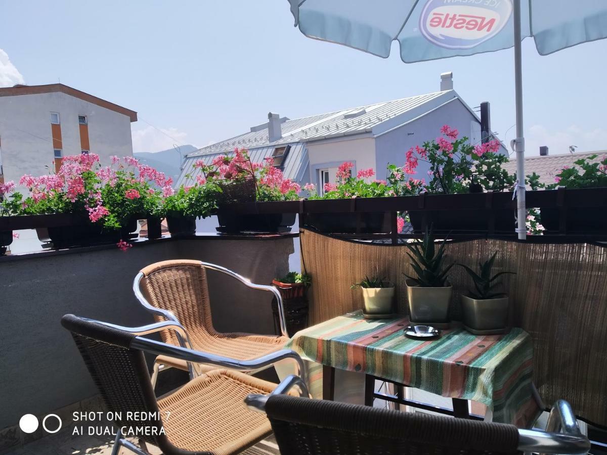 Kalan Apartment Ohrid Exterior foto